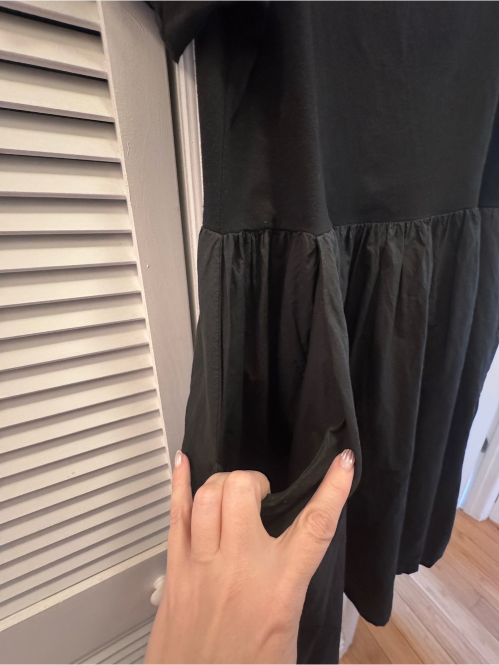 Album Di Famiglia HC + TC Dress - Black. Size Small. Very good condition - Picture 8 of 9